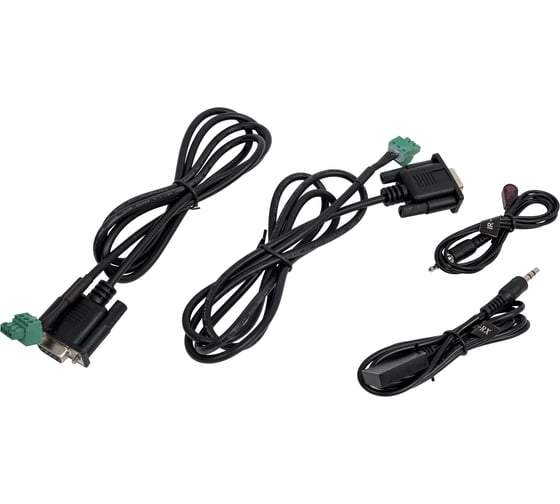 Комплект для передачи HDMI, USB, RS232, ИК-управления и аудио по сети Ethernet OSNOVO TLN-HiKMA/1+RLN-HiKMA/1 sct1367