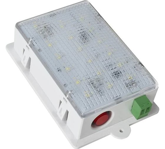 Светильник внутреннего освещения шкафов HLT СВОШ-2 6Вт 230В AC/DC IP40 LED 085-02-002 1