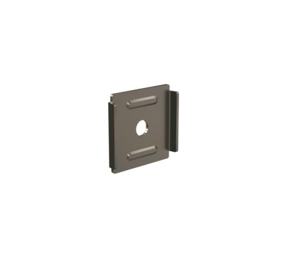 Пластина фиксатор для шпильки Hyperline EWT-CPH-1-55-60-1,5-SZ 60x55-1,5 мм. 526045