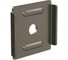 Пластина фиксатор для шпильки Hyperline EWT-CPH-1-55-60-1,5-SZ 60x55-1,5 мм. 526045 1