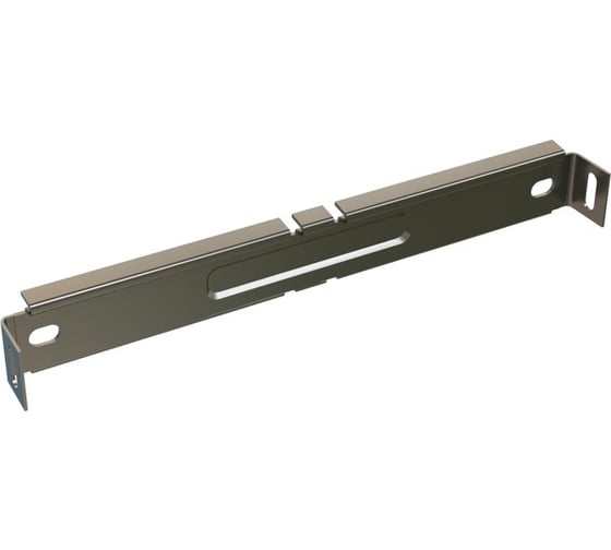 Пластина быстрой фиксации Hyperline EWT-QLP-225-31-1,2-SZ 225x31-1,2 мм. 526049 1