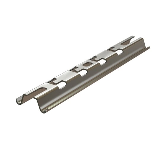 Профиль Hyperline EWT-QFP-300-1,5-SZ быстрой фиксации осн. 300-1,5 мм. 526026 1