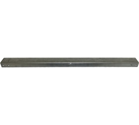 Горизонтальный опорный уголок Hyperline TGB3-275-ZN длиной 275 мм, оцинкованная сталь (для шкафов серии TTB) 413936