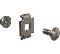 Комплект крепежный трех составной Hyperline EWT-WMK-3-М6-SZ М6 526048