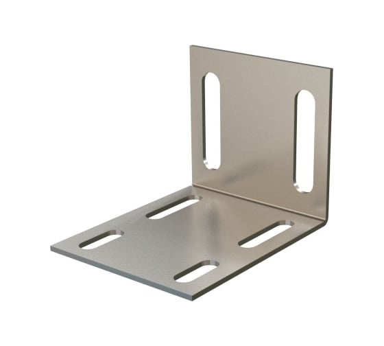 Монтажная скоба для вертикальной прокладки Hyperline TMS-BAV-2,0-SZ толщ. 2,0 мм 518443 1