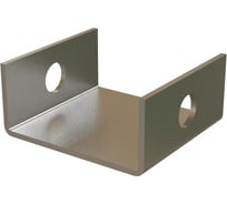 Скоба Hyperline TMS-CPF-55-25-2,0-SZ потолочная для шпильки 55x25-2,0 мм 518433
