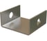 Скоба Hyperline TMS-CPF-55-25-2,0-SZ потолочная для шпильки 55x25-2,0 мм 518433 1