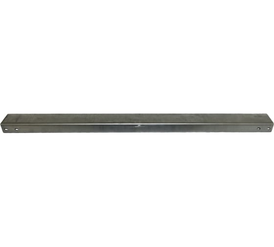 Горизонтальный опорный уголок Hyperline TGB3-850-ZN длиной 850 мм, оцинкованная сталь (для шкафов серии TTB) 413941 1