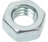 Шестигранная гайка Hyperline TMS-HNM-М6-SZ М6 521753 2