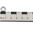 Шестигранная гайка Hyperline TMS-HNM-М6-SZ М6 521753 3