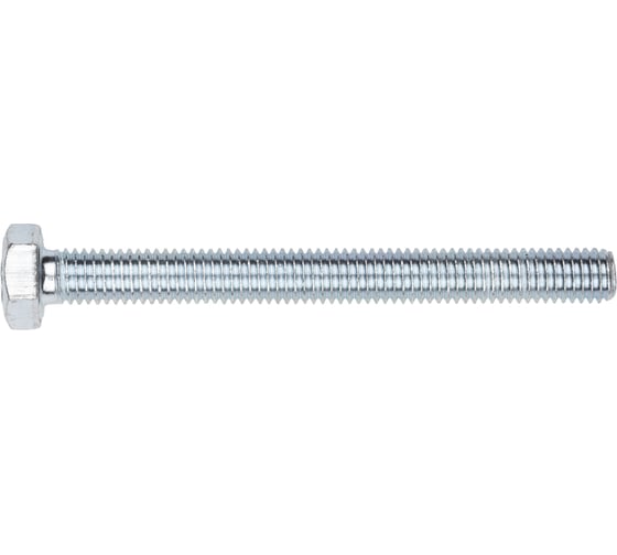 Шестиграный болт Hyperline TMS-HBH-М8-80-SZ М8x80 524527 1