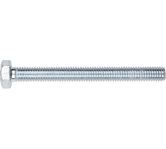 Шестиграный болт Hyperline TMS-HBH-М6-25-SZ М6x25 524526 1