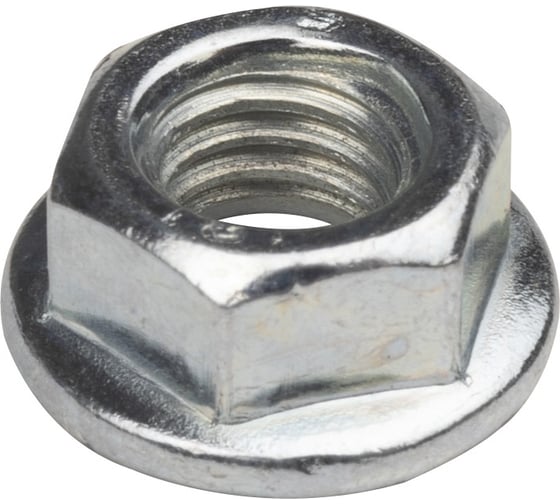 Гайка с насечкой Hyperline TMS-NLS-М6-SZ М6 521749