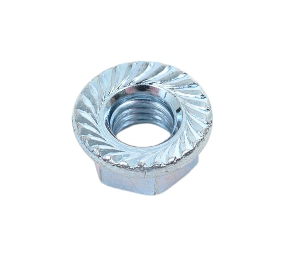 Гайка с насечкой Hyperline TMS-NLS-М5-SZ М5 526056