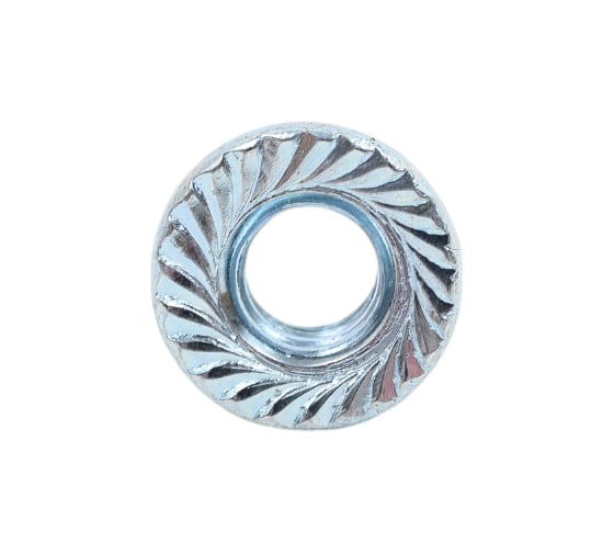 Гайка с насечкой Hyperline TMS-NLS-М5-SZ М5 526056