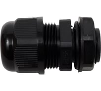 Кабельный ввод REXANT MG-20 (14-9 мм) черный 50 шт. 07-8120-1