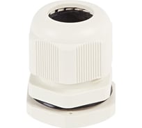 Кабельный ввод REXANT PG-29 (18-25 мм) серый 50 шт. 07-8029