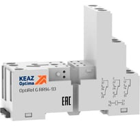 Розетка для реле КЭАЗ OptiRel G RR94-94-230-7-V 281166