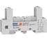 Розетка для реле КЭАЗ OptiRel G RR95-82-230-10-V -10шт 281176 1