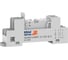 Розетка для реле КЭАЗ OptiRel G RR97-72-230-10-V -10шт 281177 1