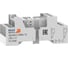 Розетка для реле КЭАЗ OptiRel G RR94-72-230-7-V 281170 1