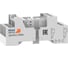 Розетка для реле КЭАЗ OptiRel G RR94-74-230-7-V -10шт 281171 1