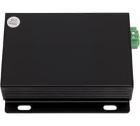 Дополнительный приемопередатчик (VDSL) к комплекту TR-IP/1-KIT OSNOVO TR-IP/1, используется для передачи Ethernet до 2000м по коаксиальному кабелю RG59 (RG6), телефонному, силовому кабелю sct0675