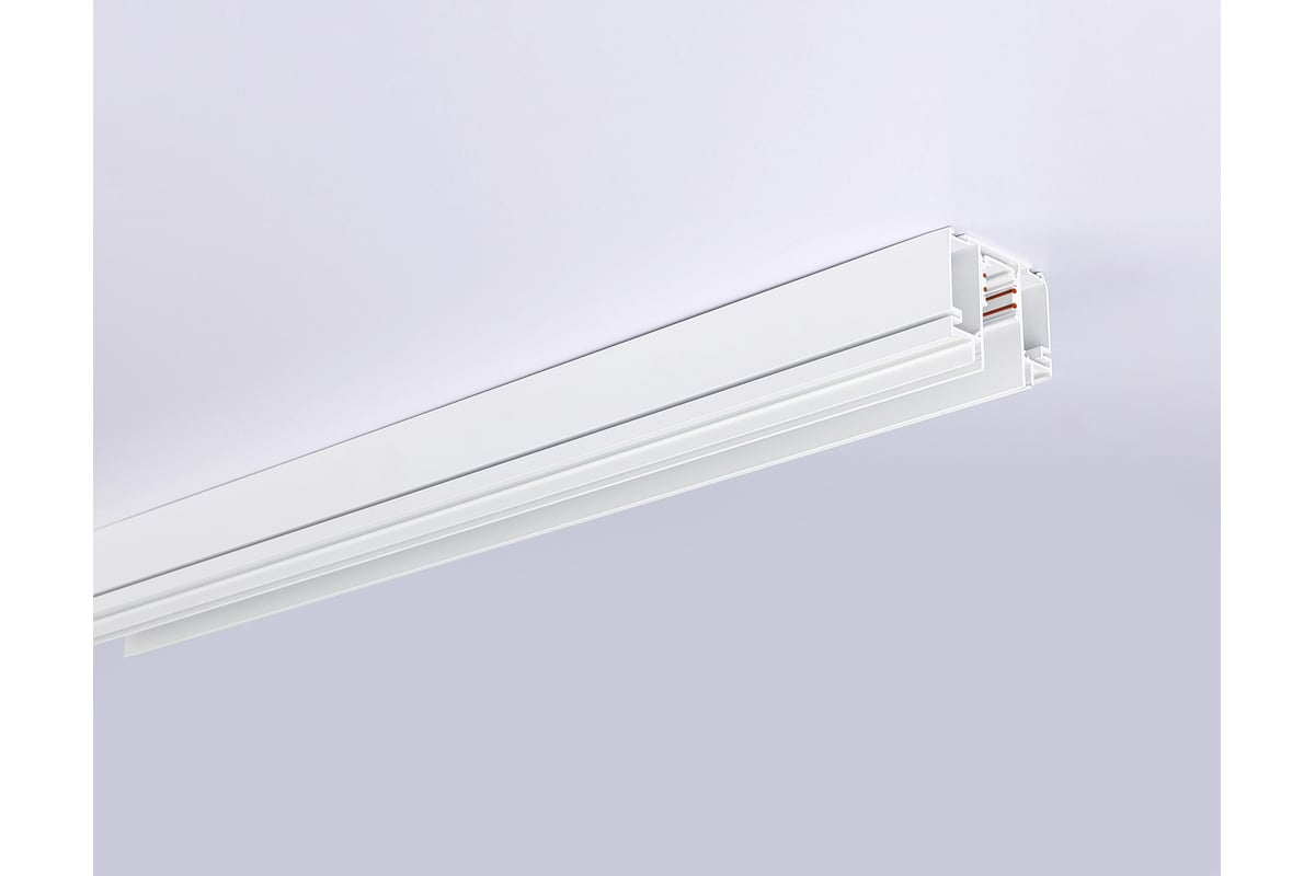Шинопровод встраиваемый в натяжной потолок Ambrella Light TRACK SYSTEM ...