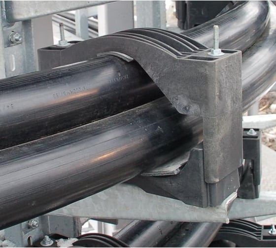 Эластичный вкладыш Dutchclamp NI-35