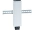 Обогреватель EKF на DIN-рейку, клеммный, 150Вт, 230В, IP20, PROxima heater-click-150-20 3