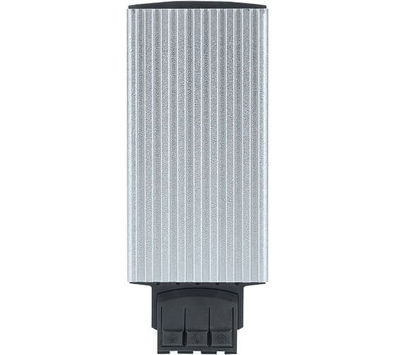 Обогреватель EKF на DIN-рейку, клеммный, 100Вт, 230В, IP20, PROxima heater-click-100-20
