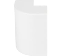 Внешний угол EKF 100х60мм, 2 шт, Plast, PROxima, Белый, obw-100-60x2