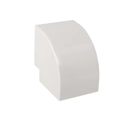 Внешний угол EKF 60х60 4 шт Plast PROxima Белый obw-60-60x4