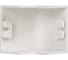 Внешний угол EKF 25х16 4 шт Plast PROxima Белый obw-25-16x4 2