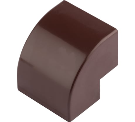 Внешний угол EKF 15х10 4 шт Plast PROxima под темное дерево obd-15-10x4