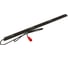 Вертикальный блок розеток Hyperline SHE-18SH-A-3PVR 18 розеток Schuko, амперметр, кабель питания 3м (5x6.0мм2) с вилкой IEC 60309 16А (3P+N+E), 380В, корпус алюминий, черный 455567 1