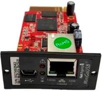 Карта snmp Импульс da806 CNDA806