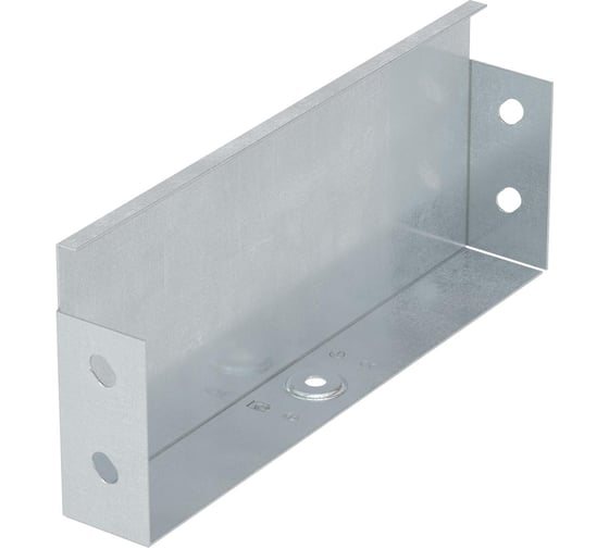 Заглушка цельная ТС 300х100 DKC 2 ШТ 30268