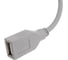 Удлинитель USB 1.1 интерфейса OSNOVO TA-U1/1+RA-U1/1 для клавиатуры и мыши по кабелю витой пары (CAT5/5e/6) до 100м, USB звуковые платы и т.д. sct0538 2