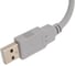 Удлинитель USB 1.1 интерфейса OSNOVO TA-U1/1+RA-U1/1 для клавиатуры и мыши по кабелю витой пары (CAT5/5e/6) до 100м, USB звуковые платы и т.д. sct0538 3