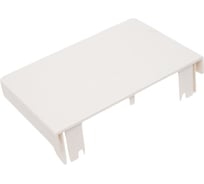 Заглушка DKC LAN 120x80 2 ШТ 00878