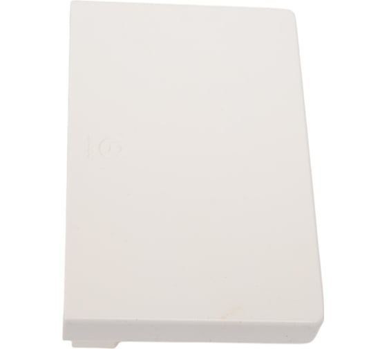 Заглушка DKC LAN 120x80 00878