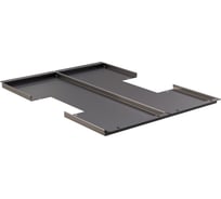 Пол перфорированный с кабельным вводом Hyperline шкаф 600x800 для шкафов tsr 521396