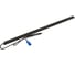 Блок розеток Hyperline SHE-20IEC-4BIEC-16-3PVB, вертикальный, 20 розеток IEC320 C13, 4 розетки IEC320 C19, кабель питания 3м с вилкой IEC 60309 16A (2P+E), 250В, корпус алюминий, черный 487745 1