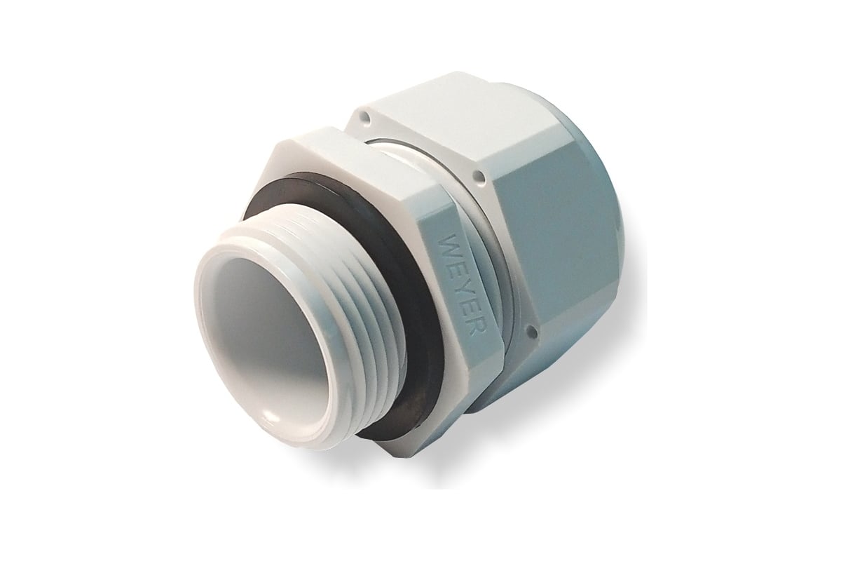 Уплотнительное плоское кольцо Weyer FR-M12-к5, комплект-5 шт. цвет ...