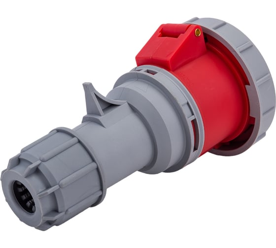 Переносная розетка EKF 2252 3Р+РЕ+N 32А 380В IP67 PROxima ps-2252-32-380