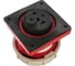 Розетка стационарная внутренняя EKF 3142 3Р+РЕ 16А 380В IP67 ps-3142-16-380 4