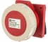 Розетка стационарная внутренняя EKF 3142 3Р+РЕ 16А 380В IP67 ps-3142-16-380 6
