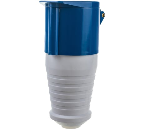 Розетка переносная EKF 223 2Р+РЕ 32А 220В IP44 ps-223-32-220