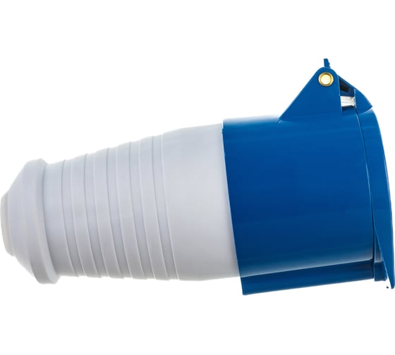 Переносная розетка EKF PROxima 223, 2Р+РЕ, 32А, 220В, IP44 ps-223-32-220